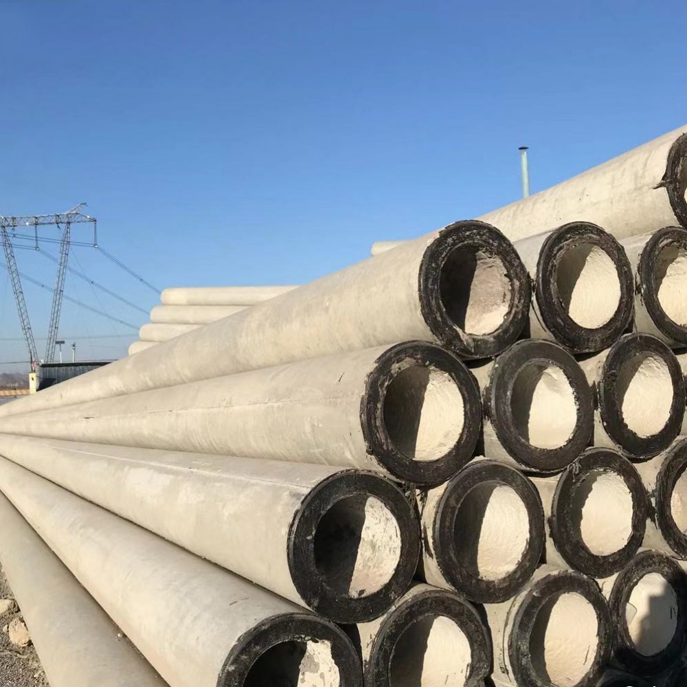 乐平230×18米非预应力水泥电线杆